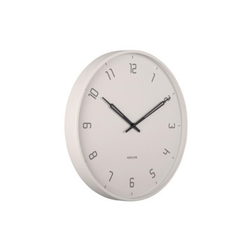 Nástenné hodiny Karlsson 5950WG, 40cm